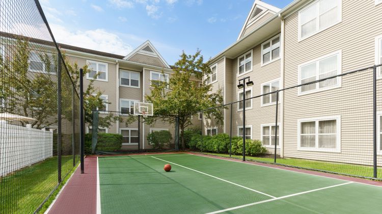 Residence Inn Boston Foxborough Recreation
