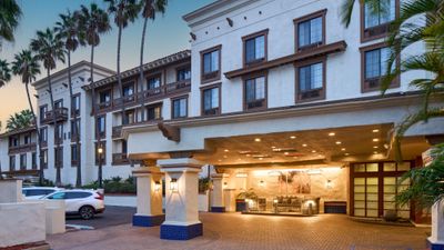 Courtyard by Marriott San Diego Old Town