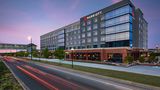 UNC Charlotte Marriott Hotel & Conf Ctr Exterior