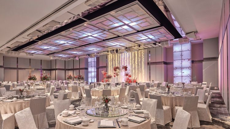 Singapore Marriott Tang Plaza Hotel Other
