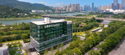 Fairfield Changsha Yuelu Exterior