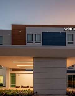 SpringHill Suites Dallas Central Express
