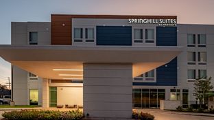 SpringHill Suites Dallas Central Express
