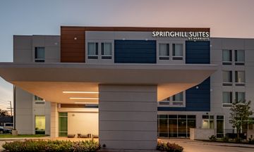 SpringHill Suites Dallas Central Express