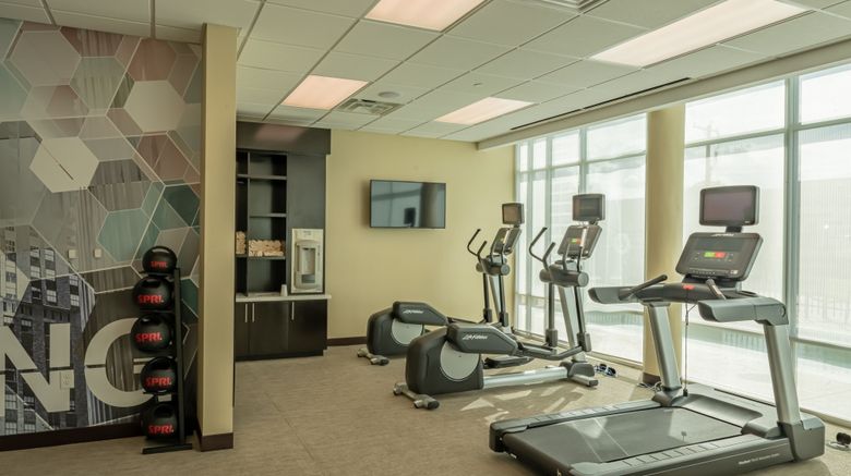 <b>SpringHill Suites Dallas Central Express Recreation</b>. Images powered by <a href="https://www.leonardoworldwide.com/" title="Leonardo Worldwide" target="_blank">Leonardo</a>.