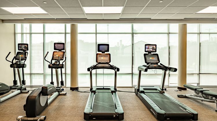 SpringHill Suites Dallas Central Express Recreation