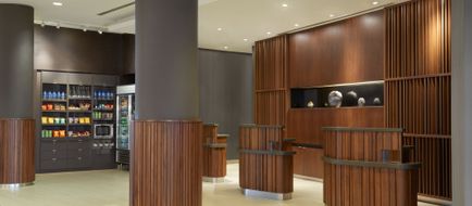Courtyard by Marriott Calgary Airport Exterior