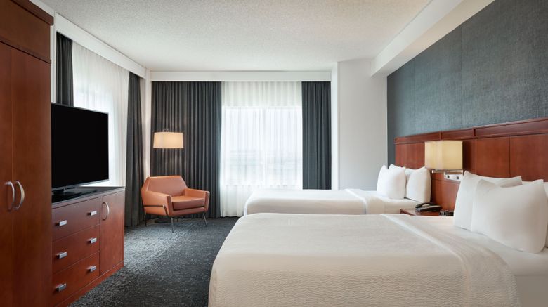 <b>Courtyard by Marriott Calgary Airport Suite</b>. Images powered by <a href="https://www.leonardoworldwide.com/" title="Leonardo Worldwide" target="_blank">Leonardo</a>.