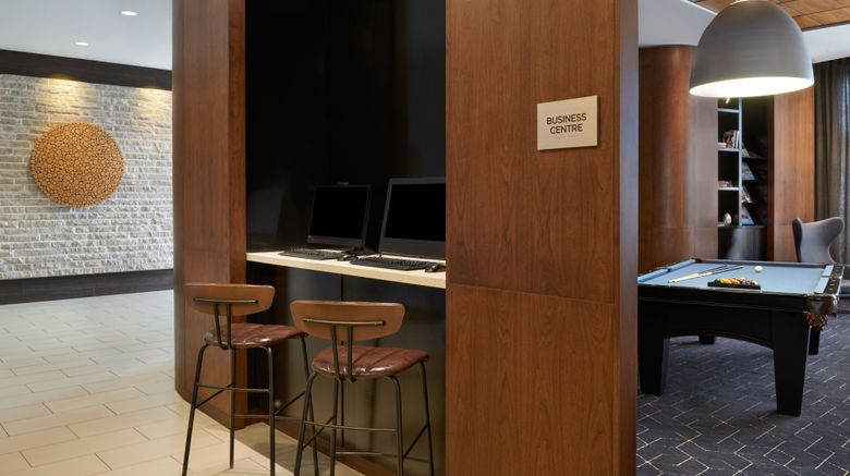<b>Courtyard by Marriott Calgary Airport Other</b>. Images powered by <a href="https://www.leonardoworldwide.com/" title="Leonardo Worldwide" target="_blank">Leonardo</a>.