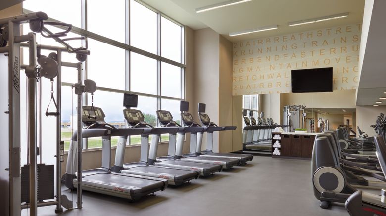 <b>Courtyard by Marriott Calgary Airport Recreation</b>. Images powered by <a href="https://www.leonardoworldwide.com/" title="Leonardo Worldwide" target="_blank">Leonardo</a>.
