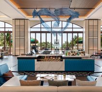 Sheraton Haikou Hotel Lobby