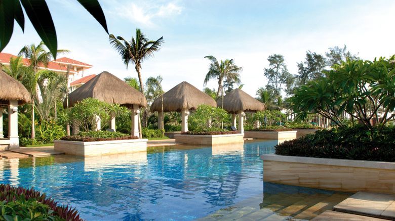 <b>Sheraton Haikou Hotel Pool</b>. Images powered by <a href="https://www.leonardoworldwide.com/" title="Leonardo Worldwide" target="_blank">Leonardo</a>.