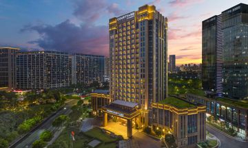 Courtyard by Marriott Hangzhou Xiaoshan