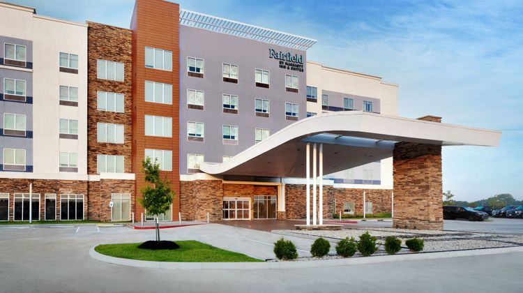Fairfield Inn & Stes Houston League City Exterior