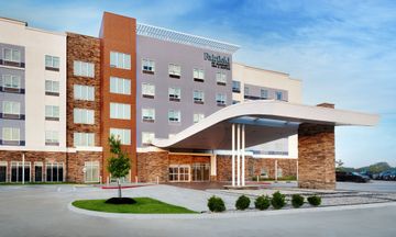 Fairfield Inn & Stes Houston League City