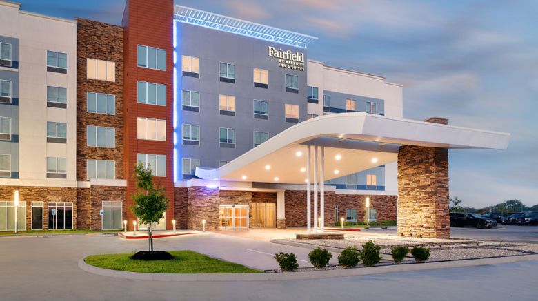 <b>Fairfield Inn & Stes Houston League City Exterior</b>. Images powered by <a href="https://www.leonardoworldwide.com/" title="Leonardo Worldwide" target="_blank">Leonardo</a>.