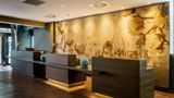 Motel One Manchester-Royal Exchange Lobby
