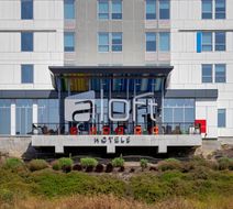 Aloft Santa Clara Exterior