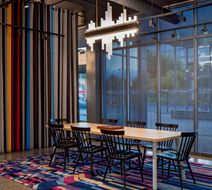 Aloft Santa Clara Lobby