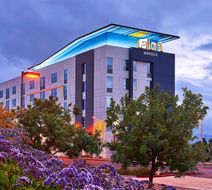 Aloft Santa Clara Exterior