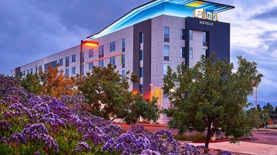 Aloft Santa Clara