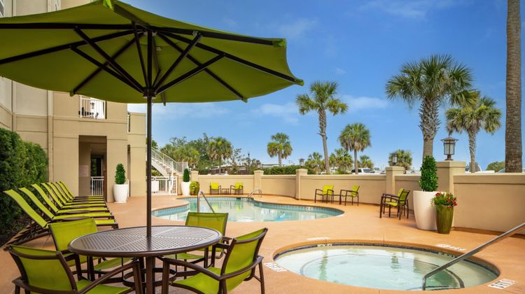 SpringHill Suites by Marriott Pool