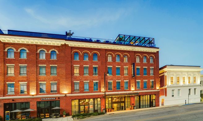 Trilogy Hotel Montgomery, Autograph Coll Exterior