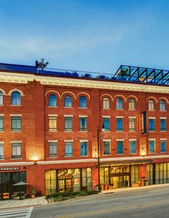 Trilogy Hotel Montgomery, Autograph Coll