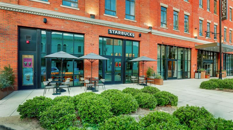 <b>Trilogy Hotel Montgomery, Autograph Coll Exterior</b>. Images powered by <a href="https://www.leonardoworldwide.com/" title="Leonardo Worldwide" target="_blank">Leonardo</a>.