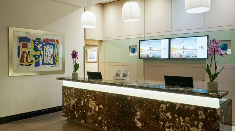 <b>Protea Hotels North Wharf Exterior</b>. Images powered by <a href="https://www.leonardoworldwide.com/" title="Leonardo Worldwide" target="_blank">Leonardo</a>.