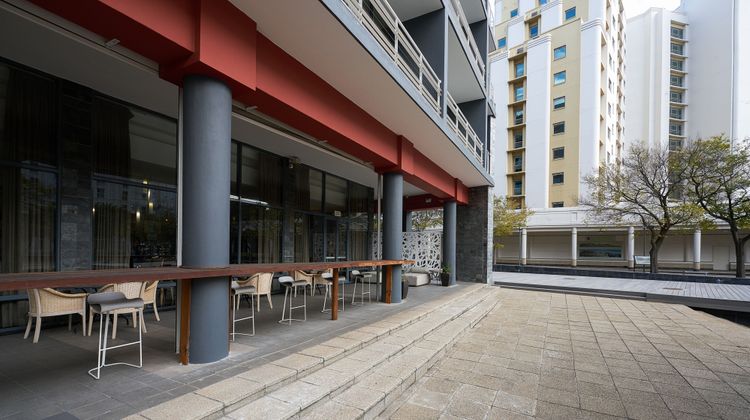 Protea Hotels North Wharf Exterior