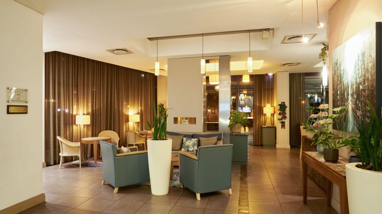 Protea Hotels North Wharf Exterior