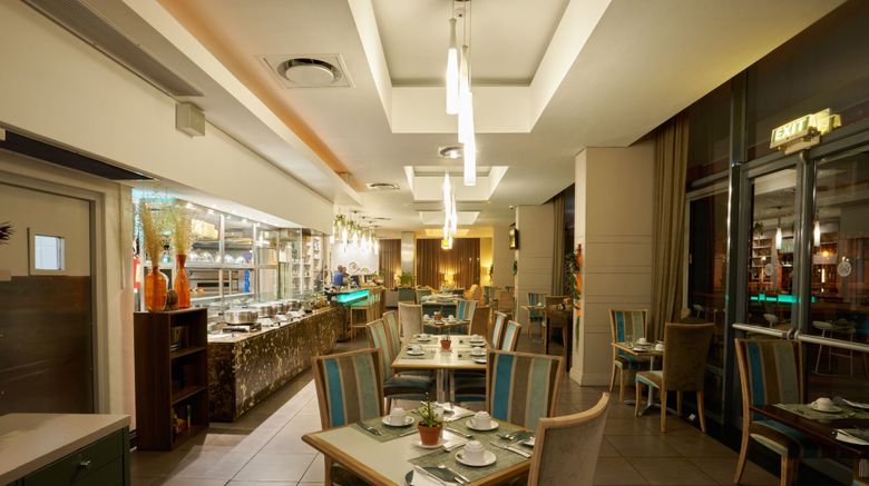 <b>Protea Hotels North Wharf Restaurant</b>. Images powered by <a href="https://www.leonardoworldwide.com/" title="Leonardo Worldwide" target="_blank">Leonardo</a>.