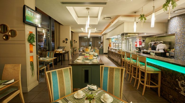 <b>Protea Hotels North Wharf Restaurant</b>. Images powered by <a href="https://www.leonardoworldwide.com/" title="Leonardo Worldwide" target="_blank">Leonardo</a>.