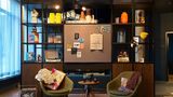 Moxy Essen City Lobby