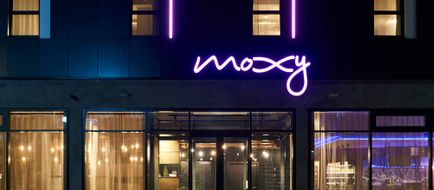Moxy Essen City Exterior