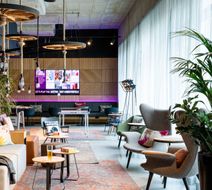 Moxy Essen City Exterior