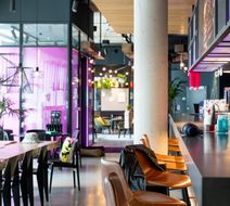 Moxy Essen City Exterior