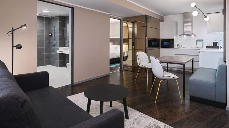 <b>Residence Inn Essen City Suite</b>. Images powered by <a href="https://www.leonardoworldwide.com/" title="Leonardo Worldwide" target="_blank">Leonardo</a>.