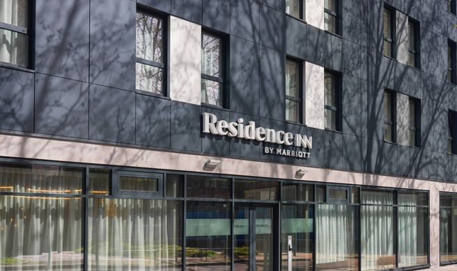 Residence Inn Essen City Exterior