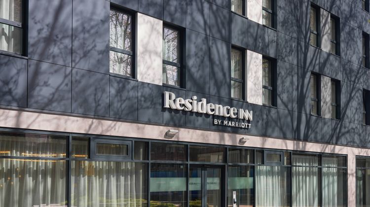 Residence Inn Essen City Exterior
