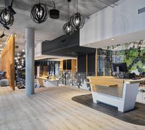 Residence Inn Essen City Lobby