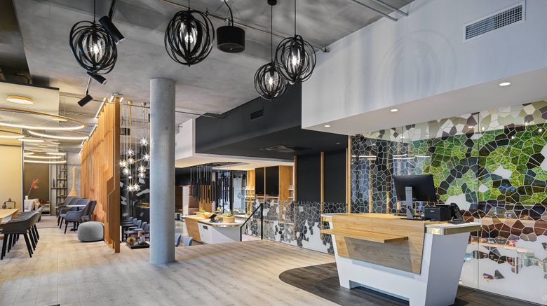 <b>Residence Inn Essen City Lobby</b>. Images powered by <a href="https://www.leonardoworldwide.com/" title="Leonardo Worldwide" target="_blank">Leonardo</a>.