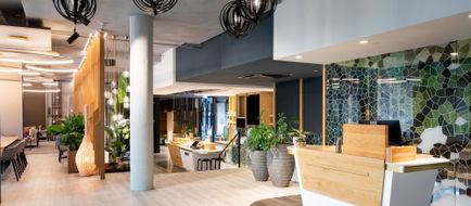 Residence Inn Essen City Exterior