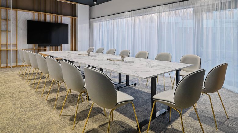<b>Residence Inn Essen City Restaurant</b>. Images powered by <a href="https://www.leonardoworldwide.com/" title="Leonardo Worldwide" target="_blank">Leonardo</a>.