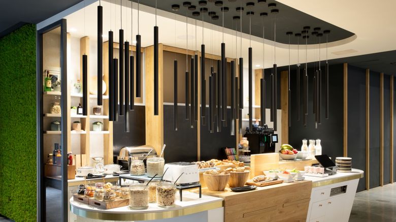 <b>Residence Inn Essen City Restaurant</b>. Images powered by <a href="https://www.leonardoworldwide.com/" title="Leonardo Worldwide" target="_blank">Leonardo</a>.