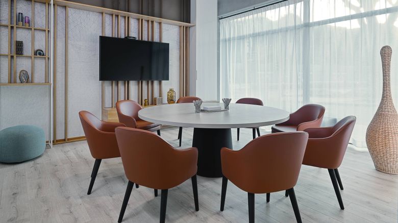 <b>Residence Inn Essen City Meeting</b>. Images powered by <a href="https://www.leonardoworldwide.com/" title="Leonardo Worldwide" target="_blank">Leonardo</a>.