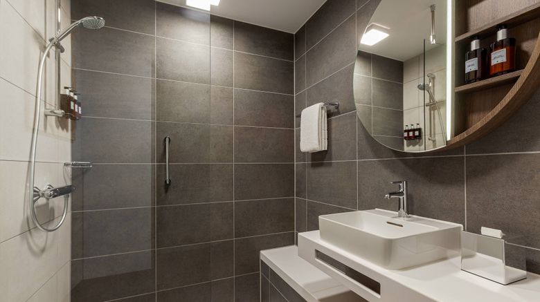 <b>Residence Inn Essen City Room</b>. Images powered by <a href="https://www.leonardoworldwide.com/" title="Leonardo Worldwide" target="_blank">Leonardo</a>.