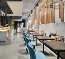 Residence Inn Essen City Lobby