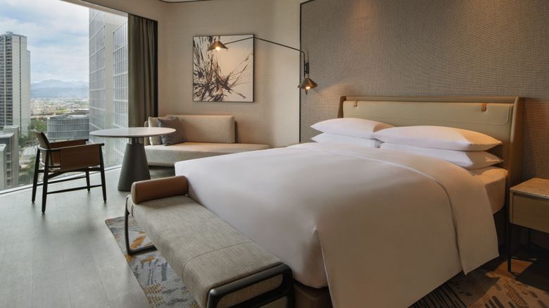 <b>Sheraton Taizhou Room</b>. Images powered by <a href="https://www.leonardoworldwide.com/" title="Leonardo Worldwide" target="_blank">Leonardo</a>.